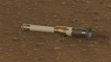 عُثر على جزيء عضوي صناعي في نيزك مريخي لكن تبين أنه من صنع البشر